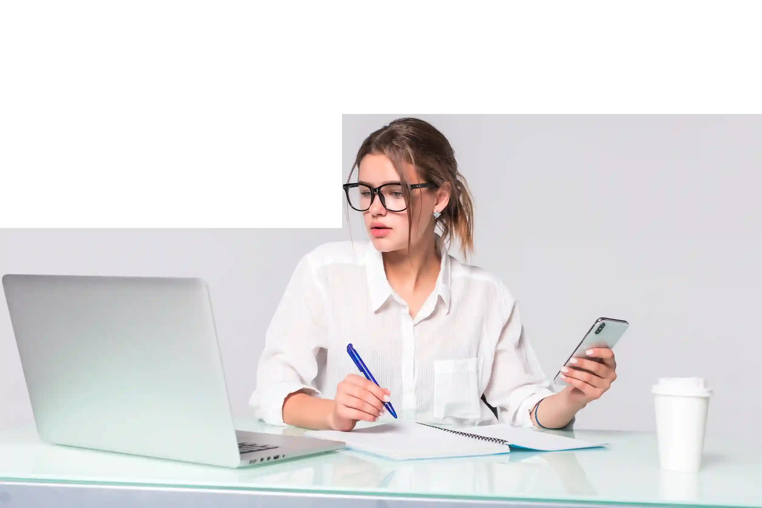 Transcription Services Image